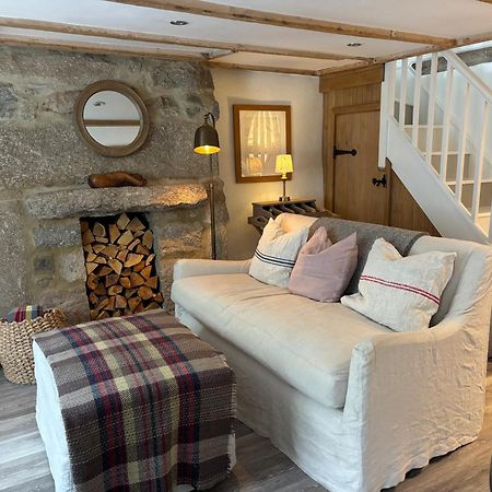 The Old Gallery - Charming Coastal Escape For Two Mousehole Dış mekan fotoğraf