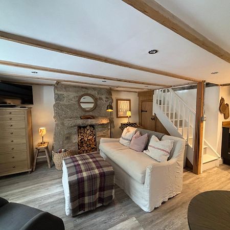 The Old Gallery - Charming Coastal Escape For Two Mousehole Dış mekan fotoğraf