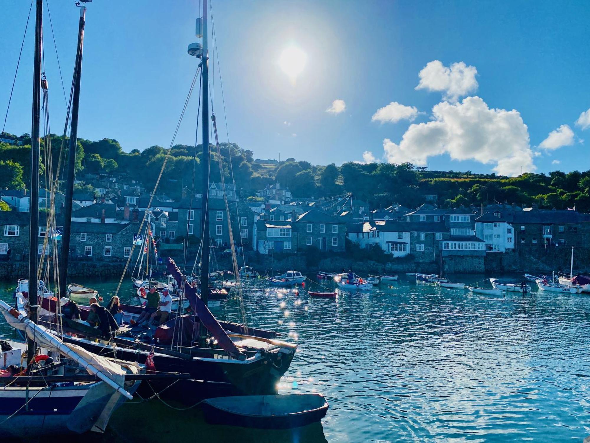 The Old Gallery - Charming Coastal Escape For Two Mousehole Dış mekan fotoğraf