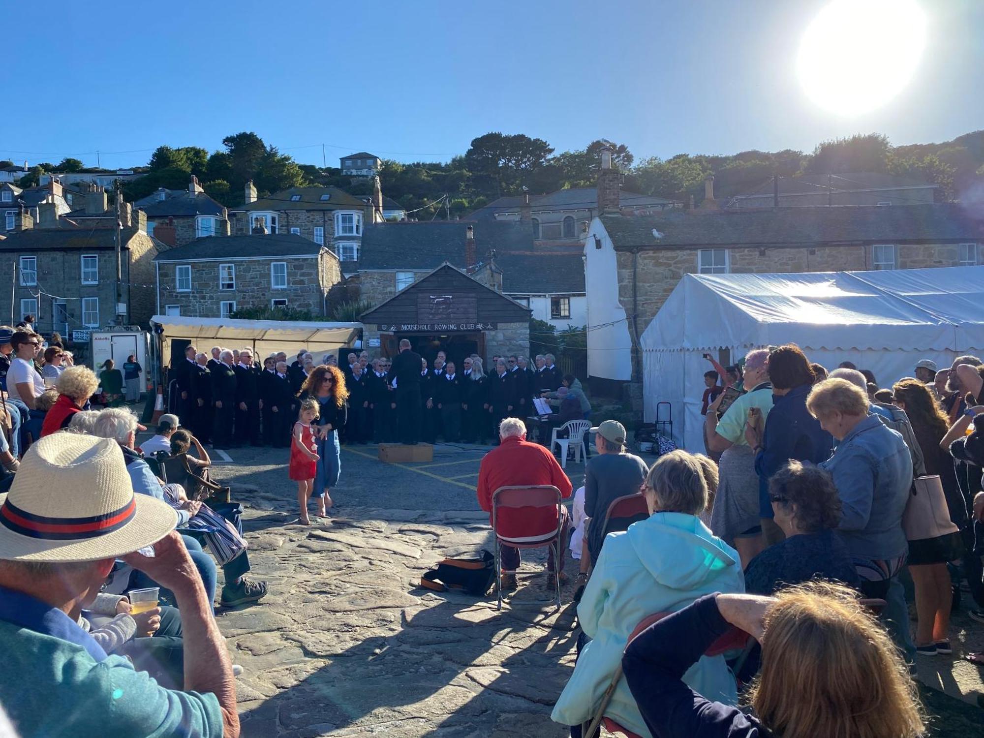 The Old Gallery - Charming Coastal Escape For Two Mousehole Dış mekan fotoğraf