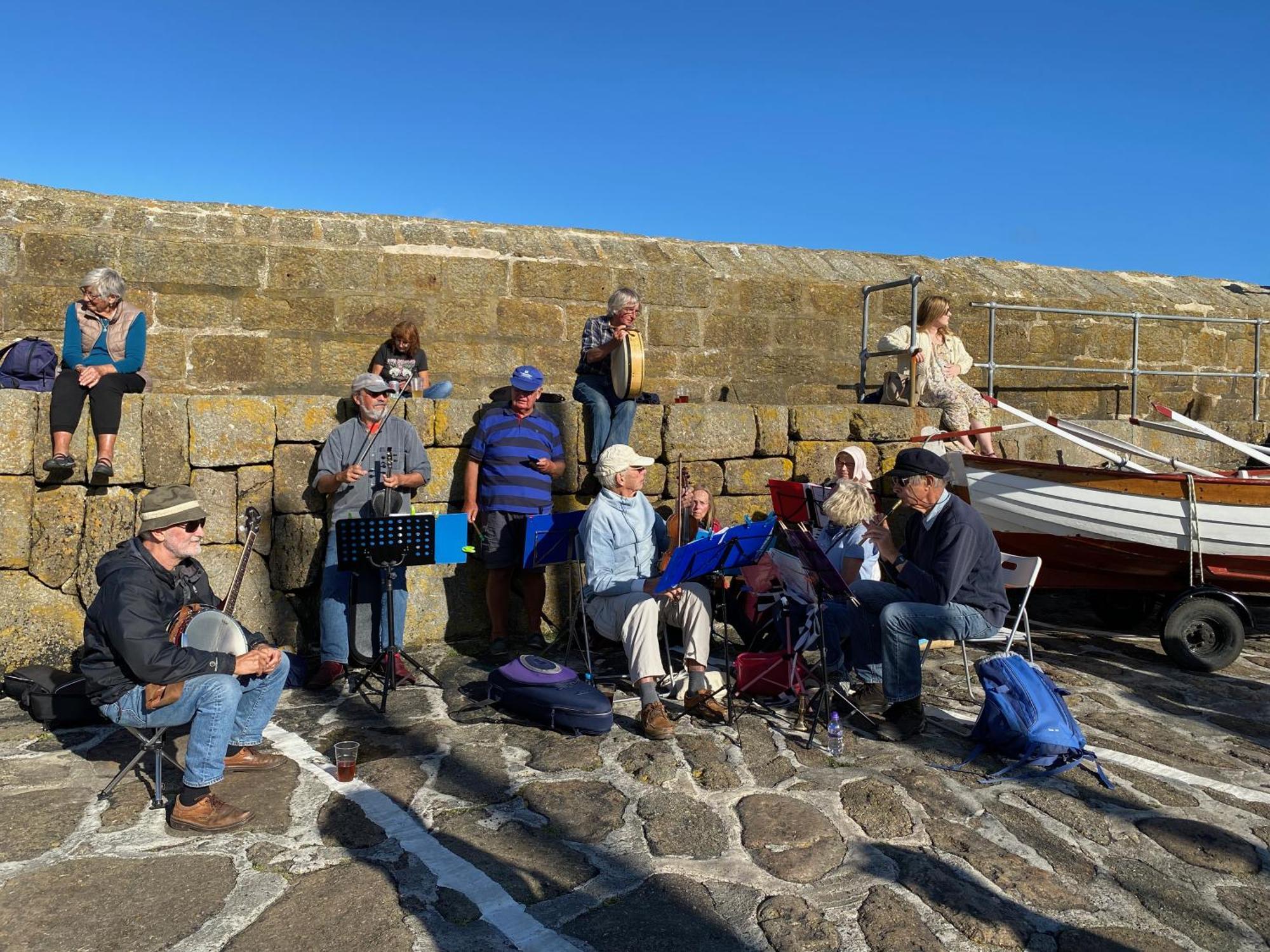 The Old Gallery - Charming Coastal Escape For Two Mousehole Dış mekan fotoğraf