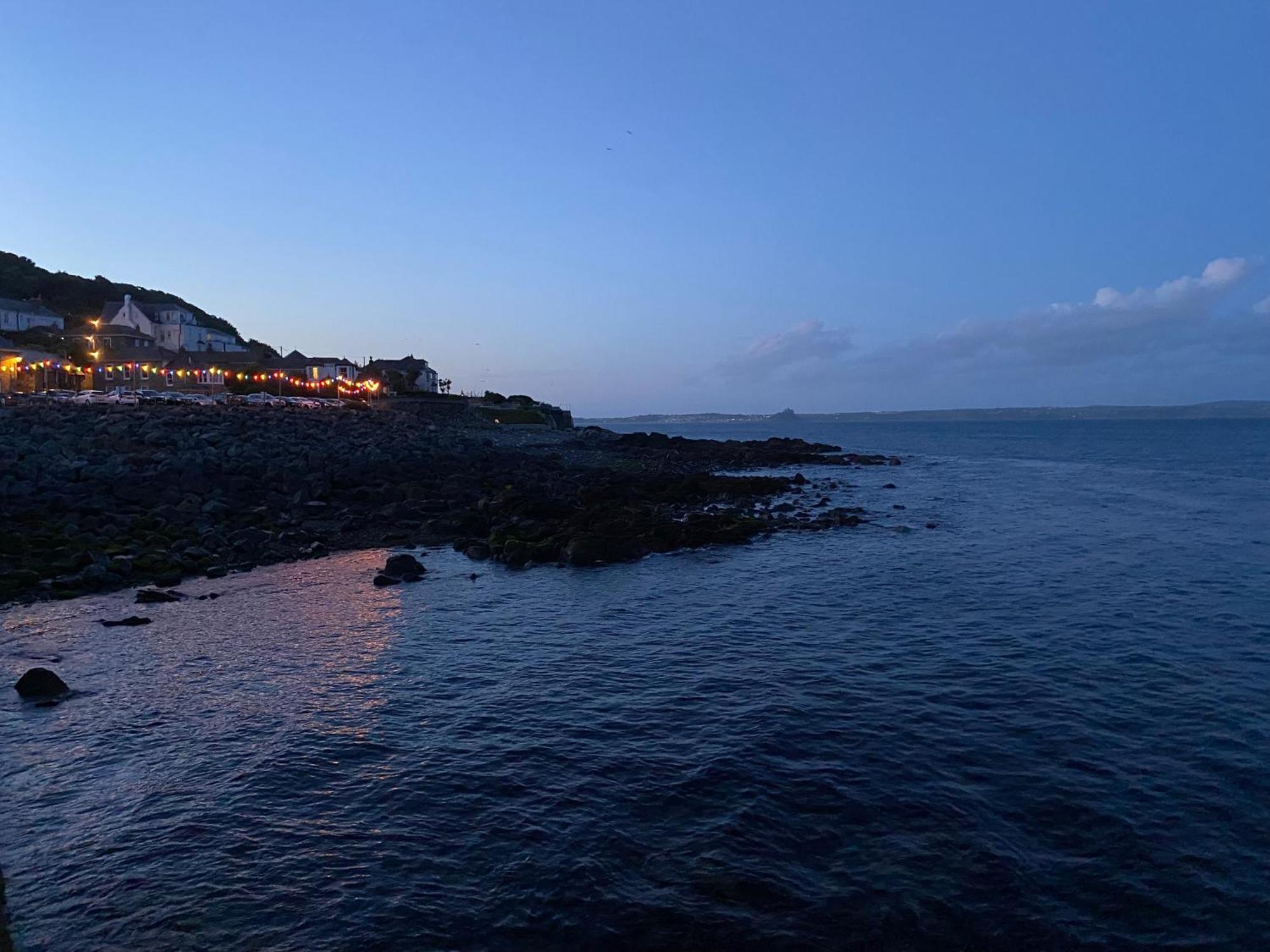 The Old Gallery - Charming Coastal Escape For Two Mousehole Dış mekan fotoğraf