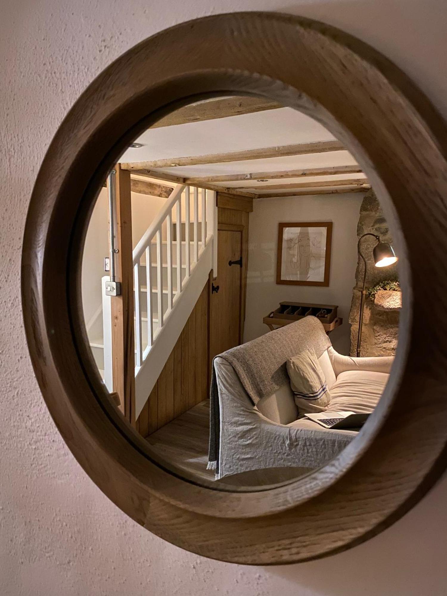 The Old Gallery - Charming Coastal Escape For Two Mousehole Dış mekan fotoğraf