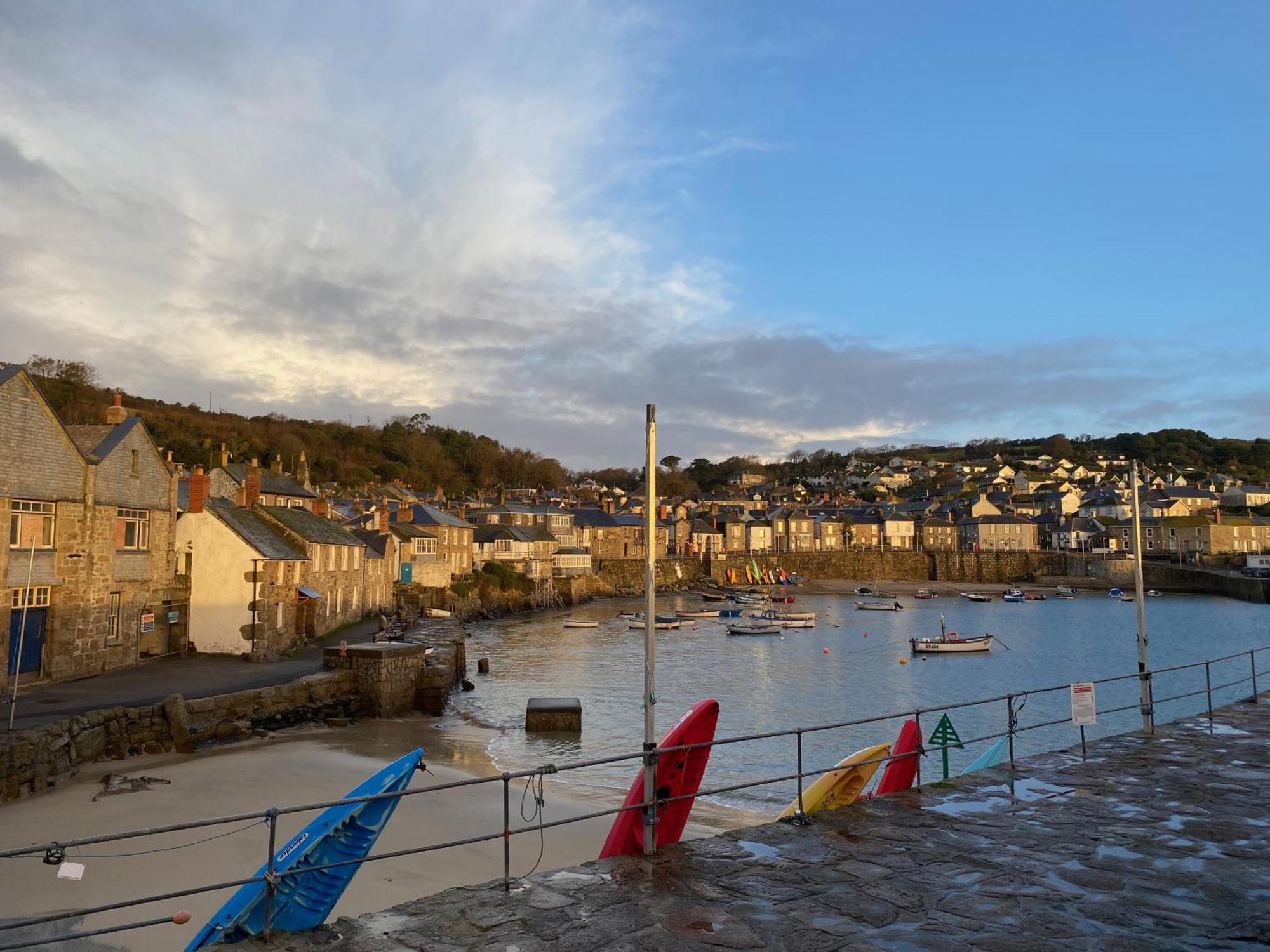 The Old Gallery - Charming Coastal Escape For Two Mousehole Dış mekan fotoğraf