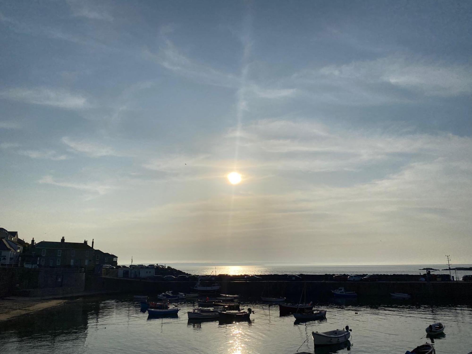 The Old Gallery - Charming Coastal Escape For Two Mousehole Dış mekan fotoğraf
