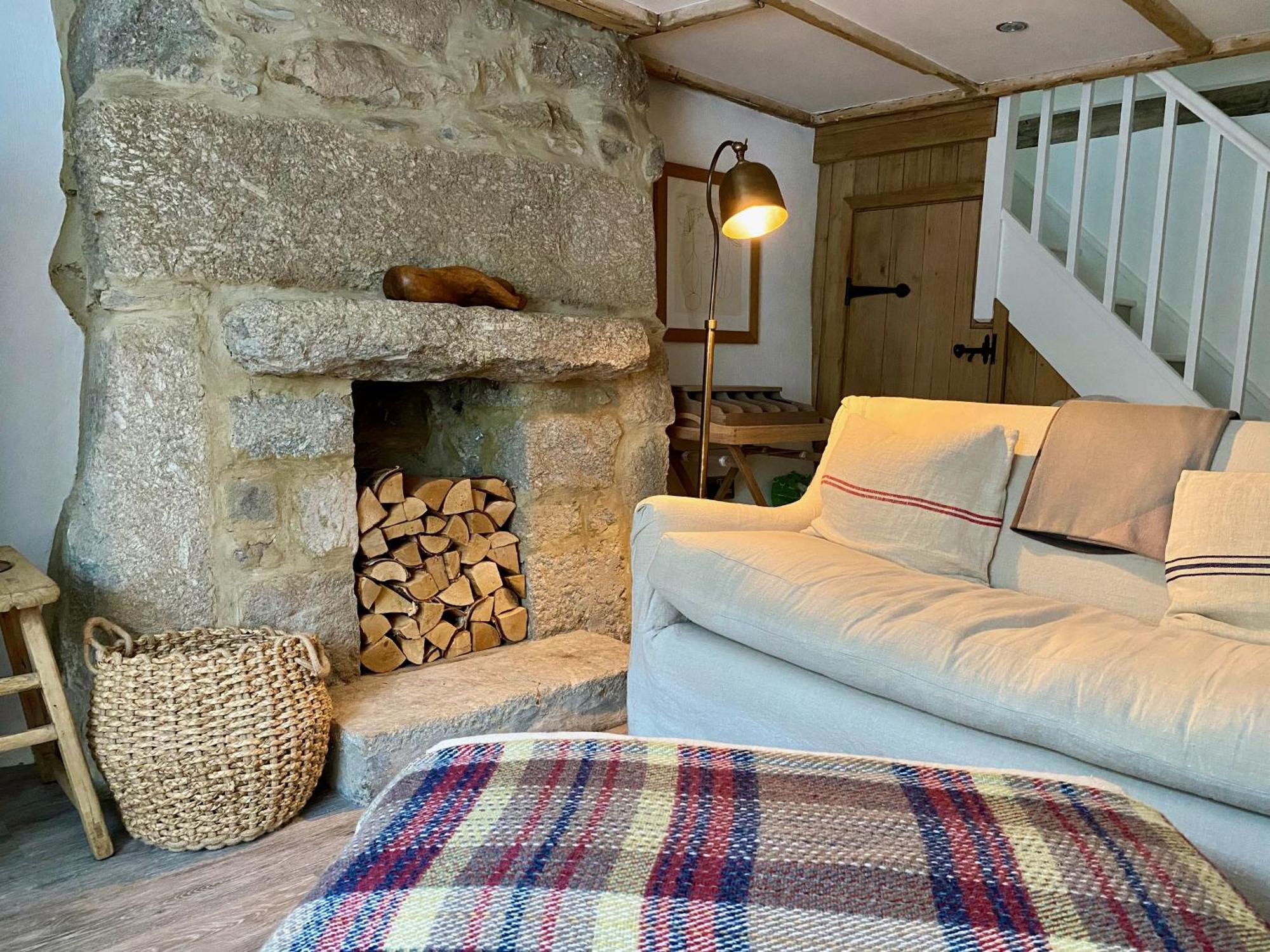 The Old Gallery - Charming Coastal Escape For Two Mousehole Dış mekan fotoğraf