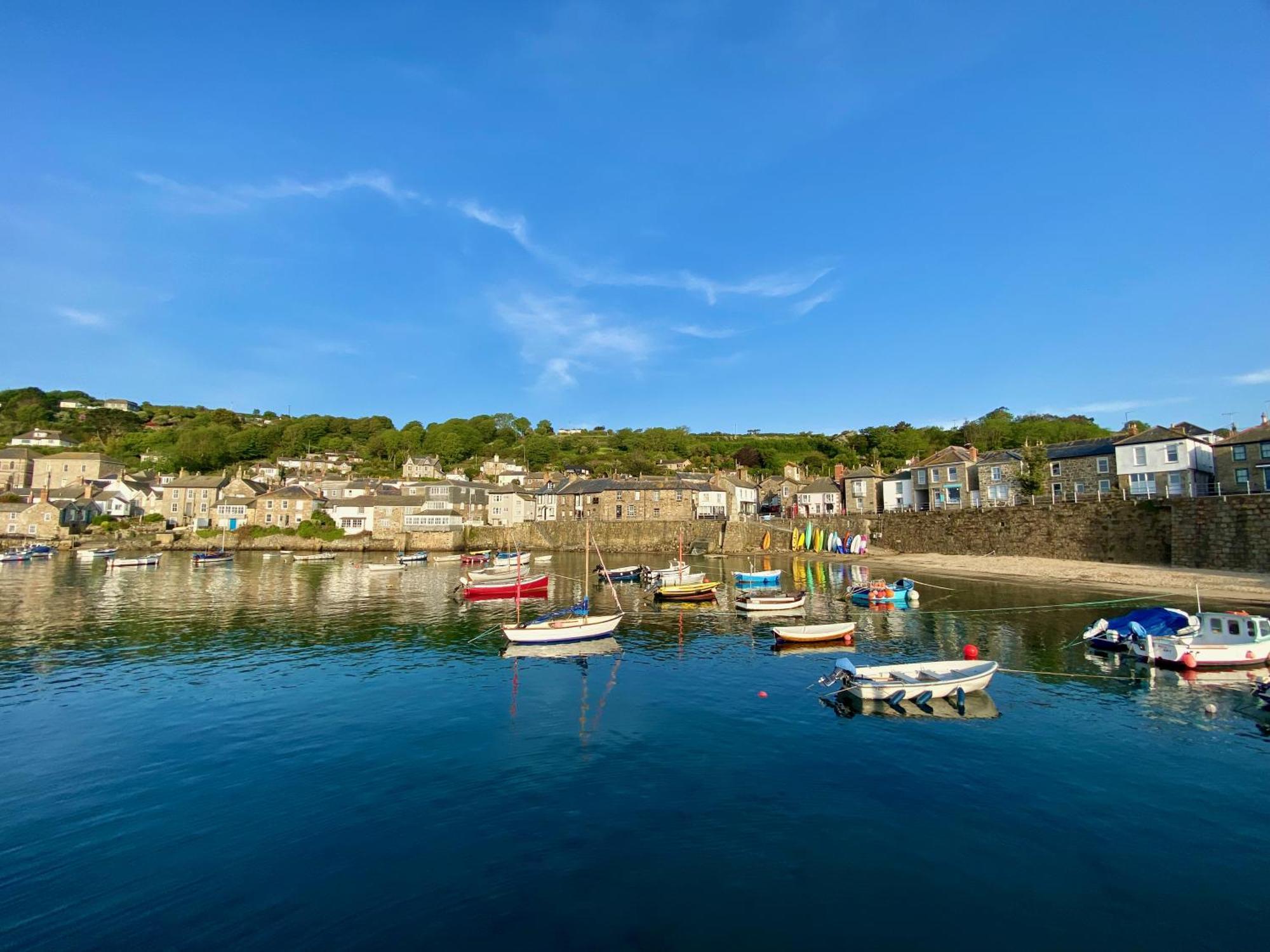 The Old Gallery - Charming Coastal Escape For Two Mousehole Dış mekan fotoğraf