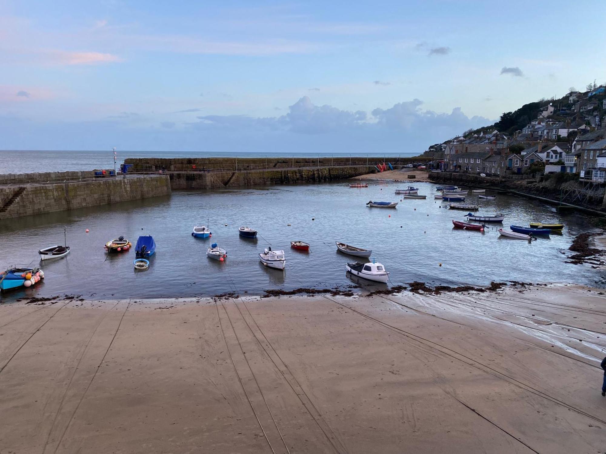The Old Gallery - Charming Coastal Escape For Two Mousehole Dış mekan fotoğraf