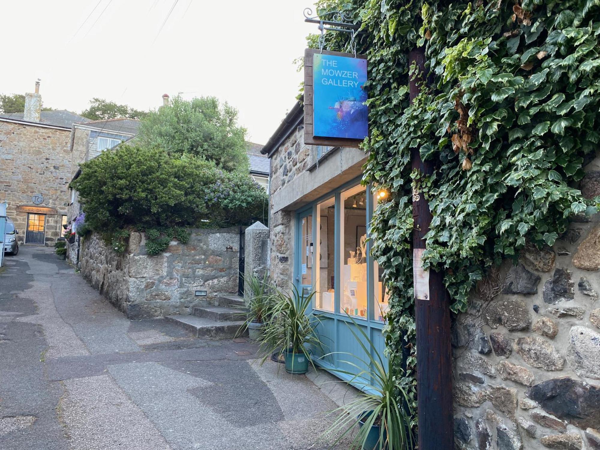 The Old Gallery - Charming Coastal Escape For Two Mousehole Dış mekan fotoğraf