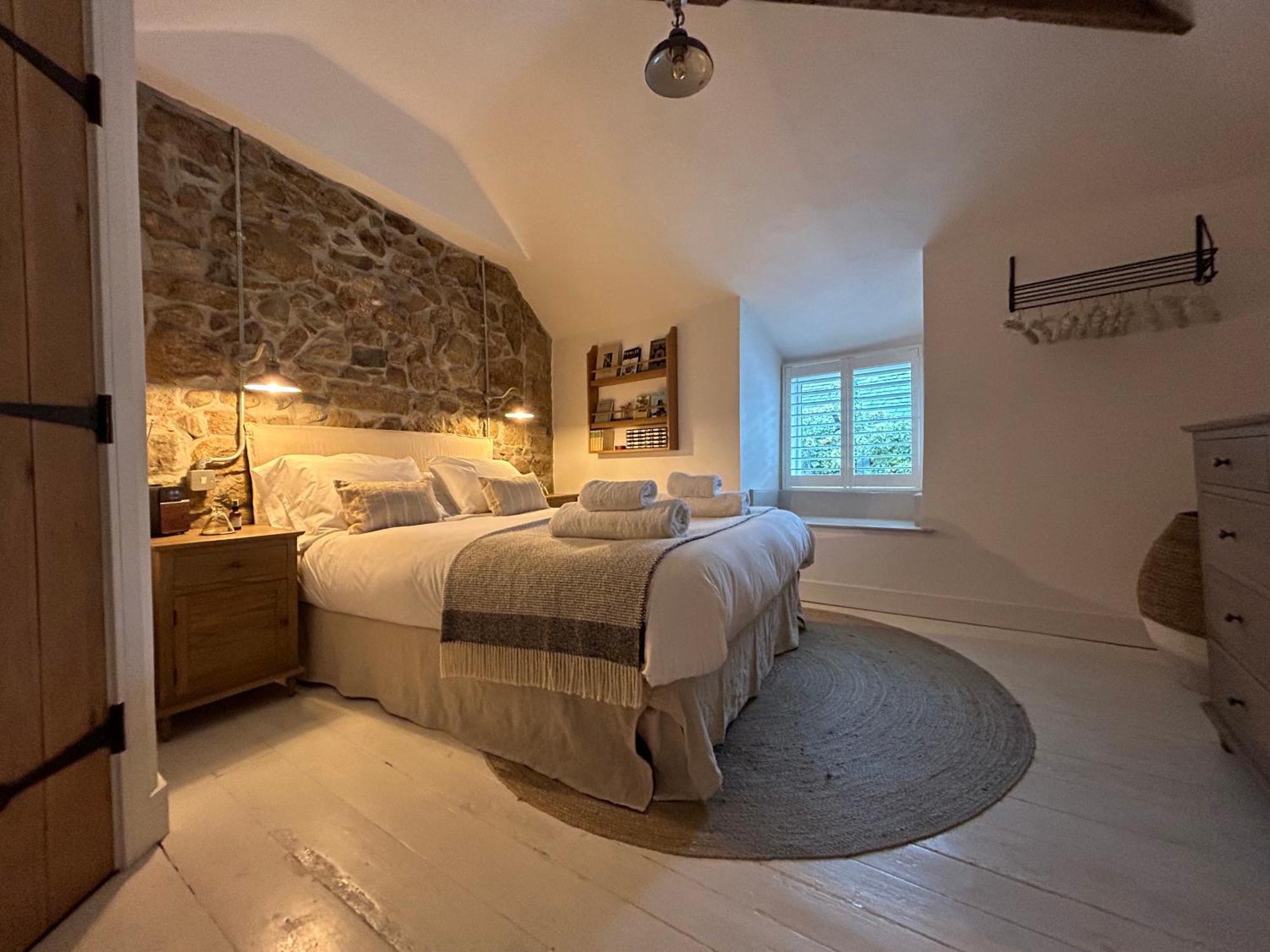 The Old Gallery - Charming Coastal Escape For Two Mousehole Dış mekan fotoğraf
