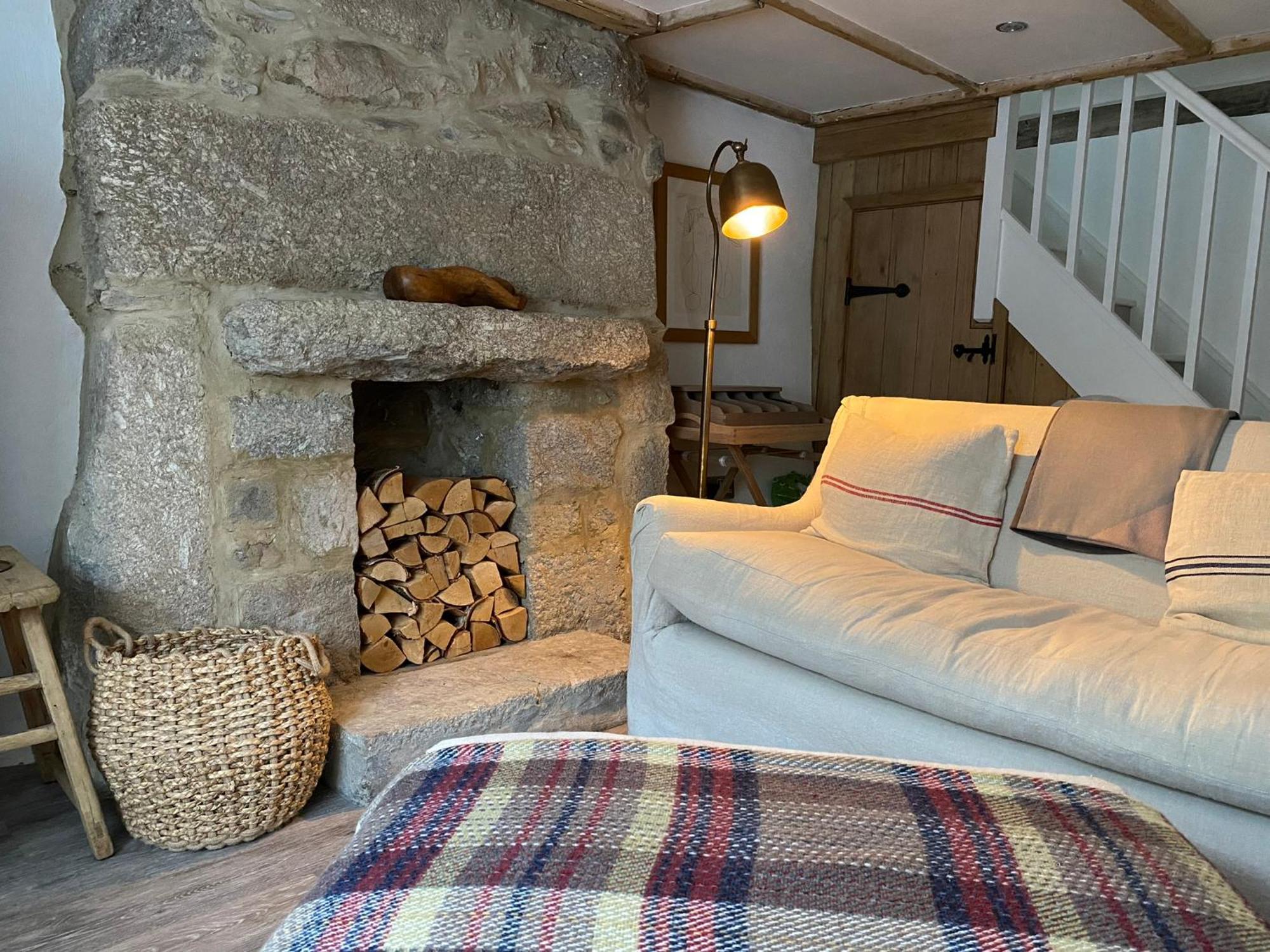 The Old Gallery - Charming Coastal Escape For Two Mousehole Dış mekan fotoğraf