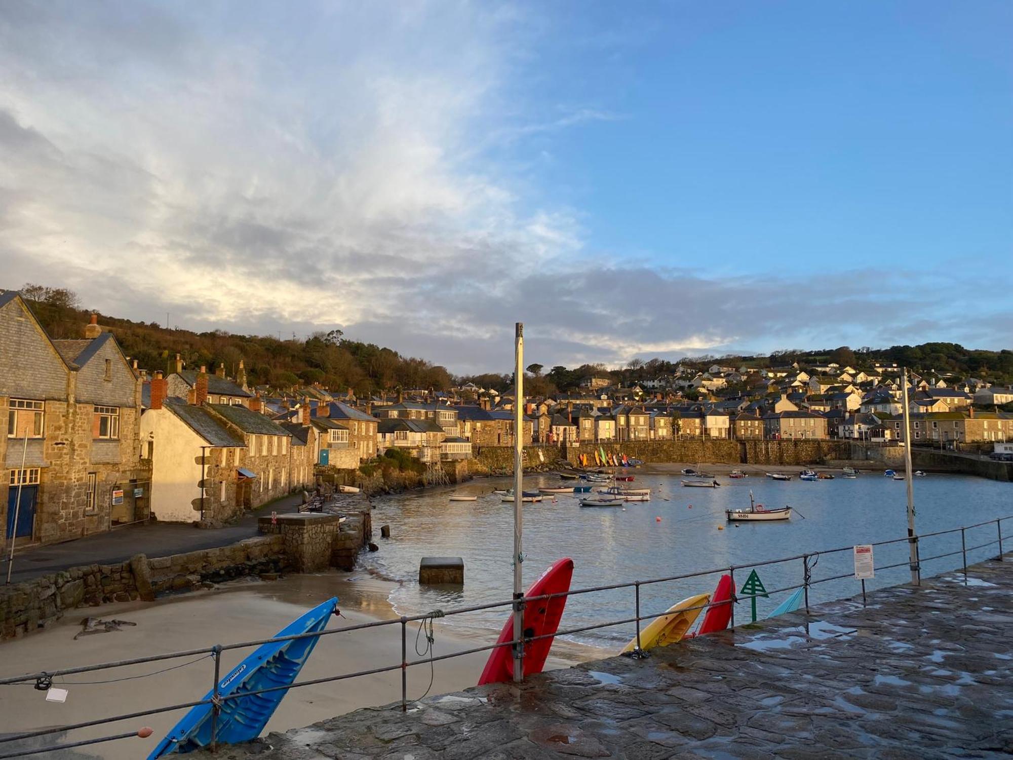 The Old Gallery - Charming Coastal Escape For Two Mousehole Dış mekan fotoğraf