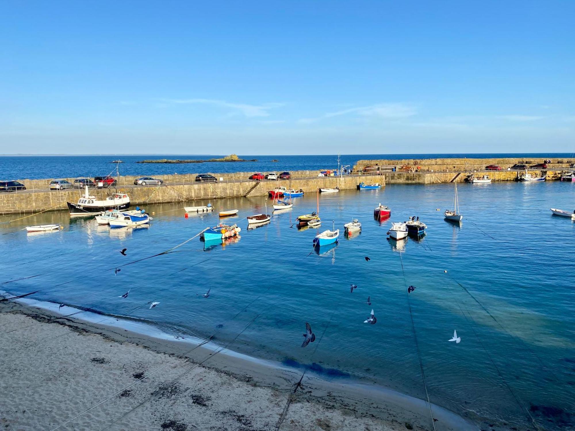 The Old Gallery - Charming Coastal Escape For Two Mousehole Dış mekan fotoğraf