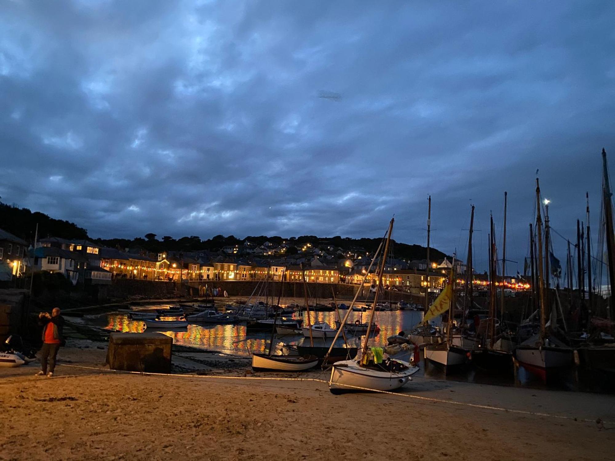 The Old Gallery - Charming Coastal Escape For Two Mousehole Dış mekan fotoğraf