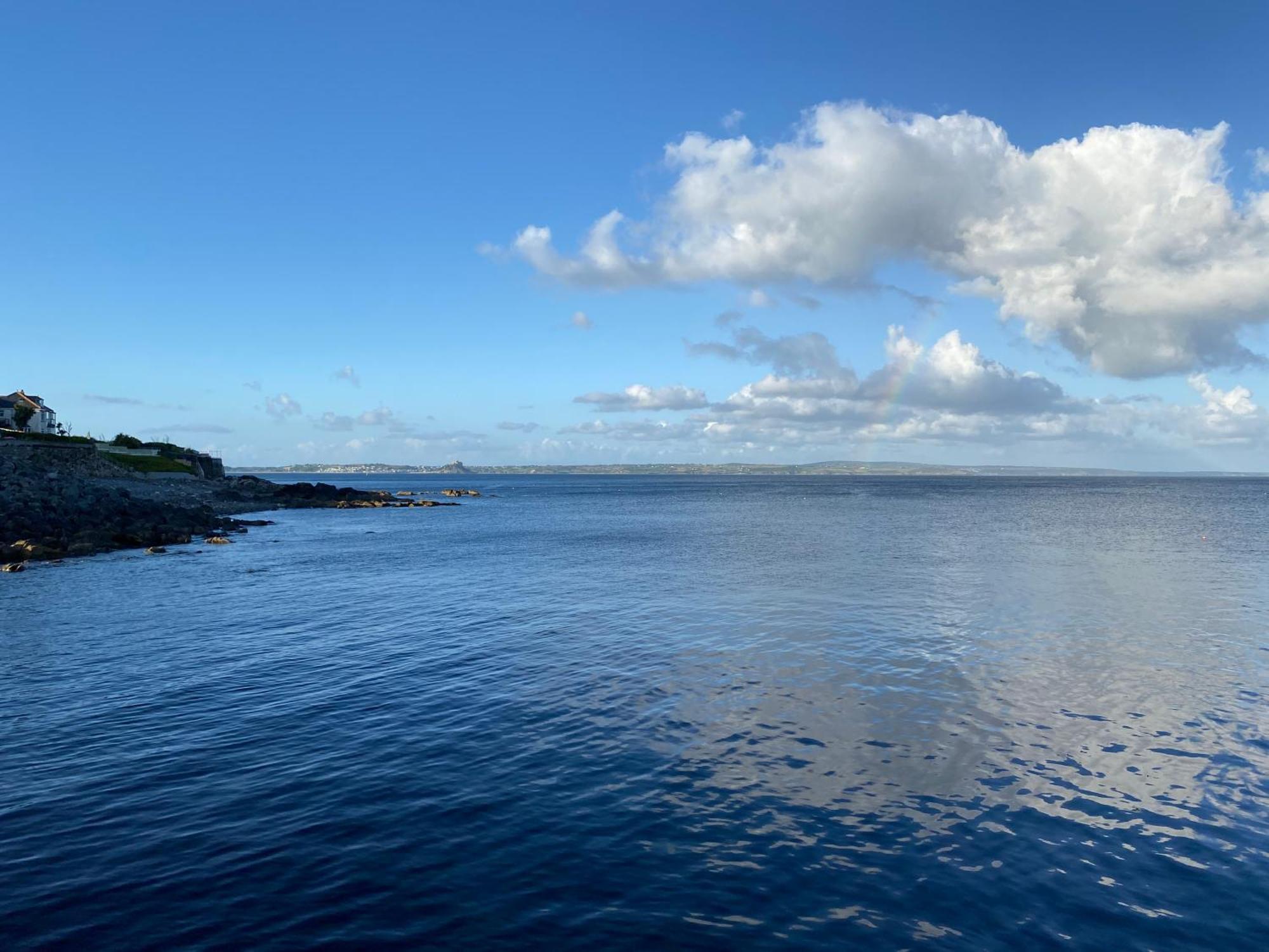 The Old Gallery - Charming Coastal Escape For Two Mousehole Dış mekan fotoğraf