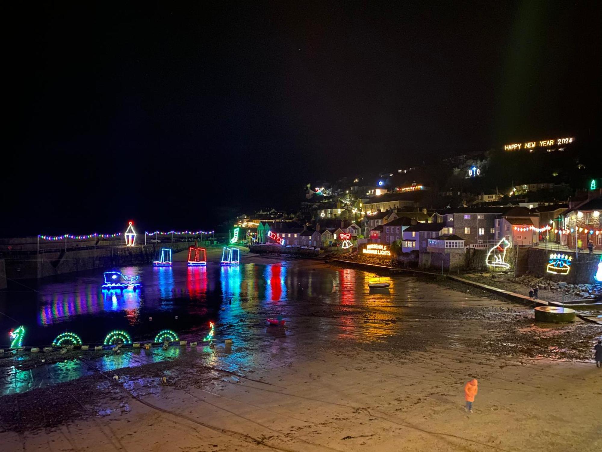 The Old Gallery - Charming Coastal Escape For Two Mousehole Dış mekan fotoğraf