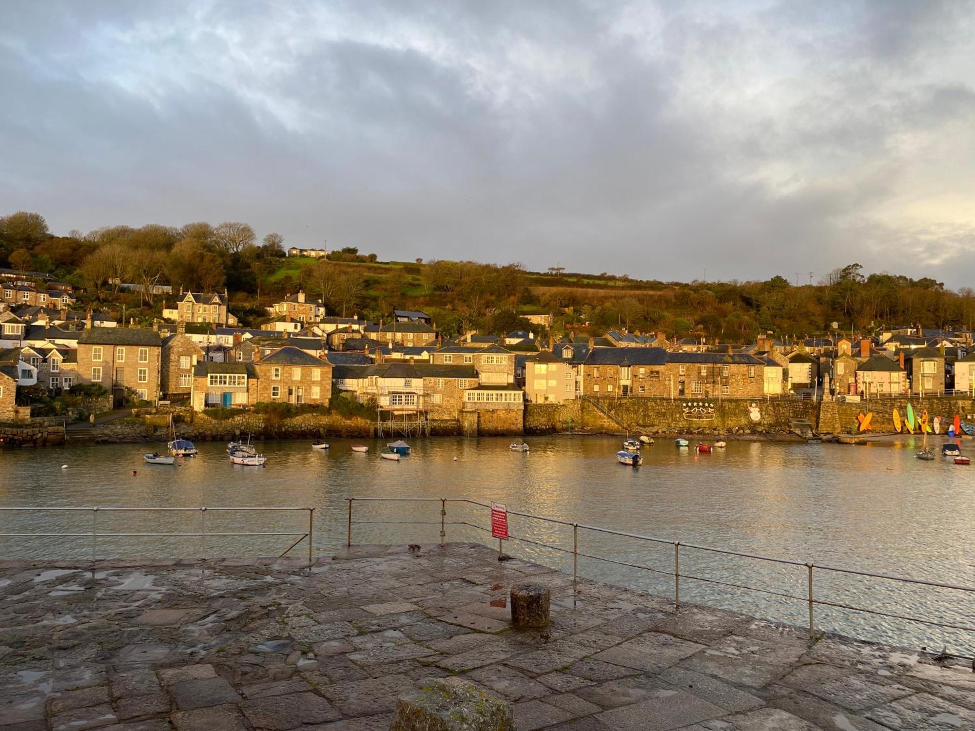 The Old Gallery - Charming Coastal Escape For Two Mousehole Dış mekan fotoğraf