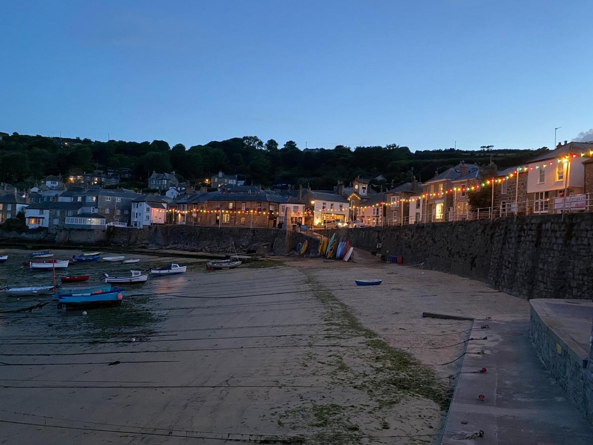 The Old Gallery - Charming Coastal Escape For Two Mousehole Dış mekan fotoğraf