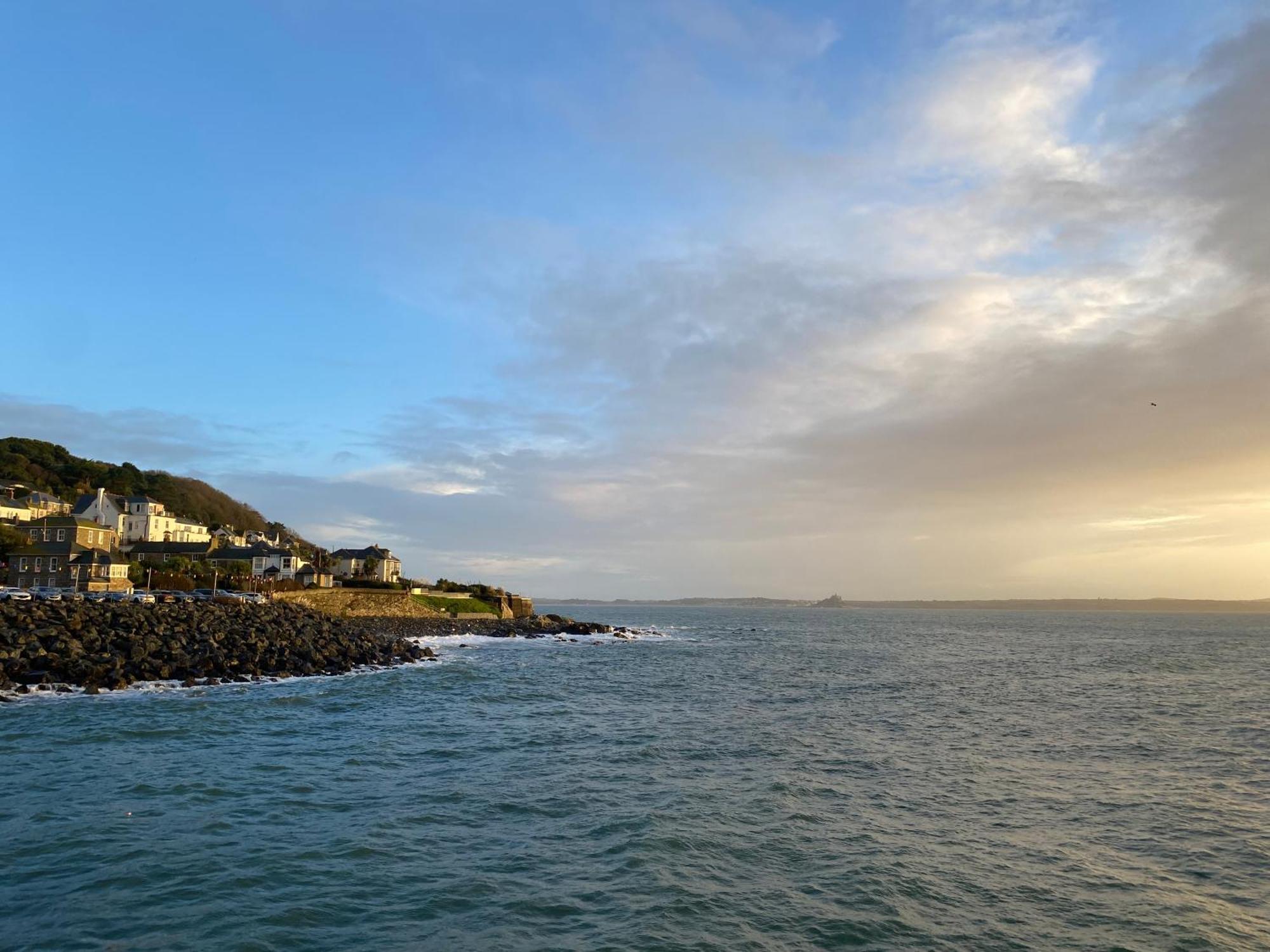 The Old Gallery - Charming Coastal Escape For Two Mousehole Dış mekan fotoğraf
