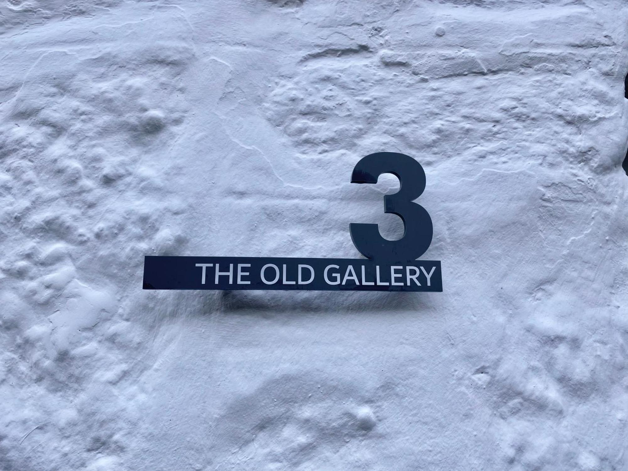 The Old Gallery - Charming Coastal Escape For Two Mousehole Dış mekan fotoğraf