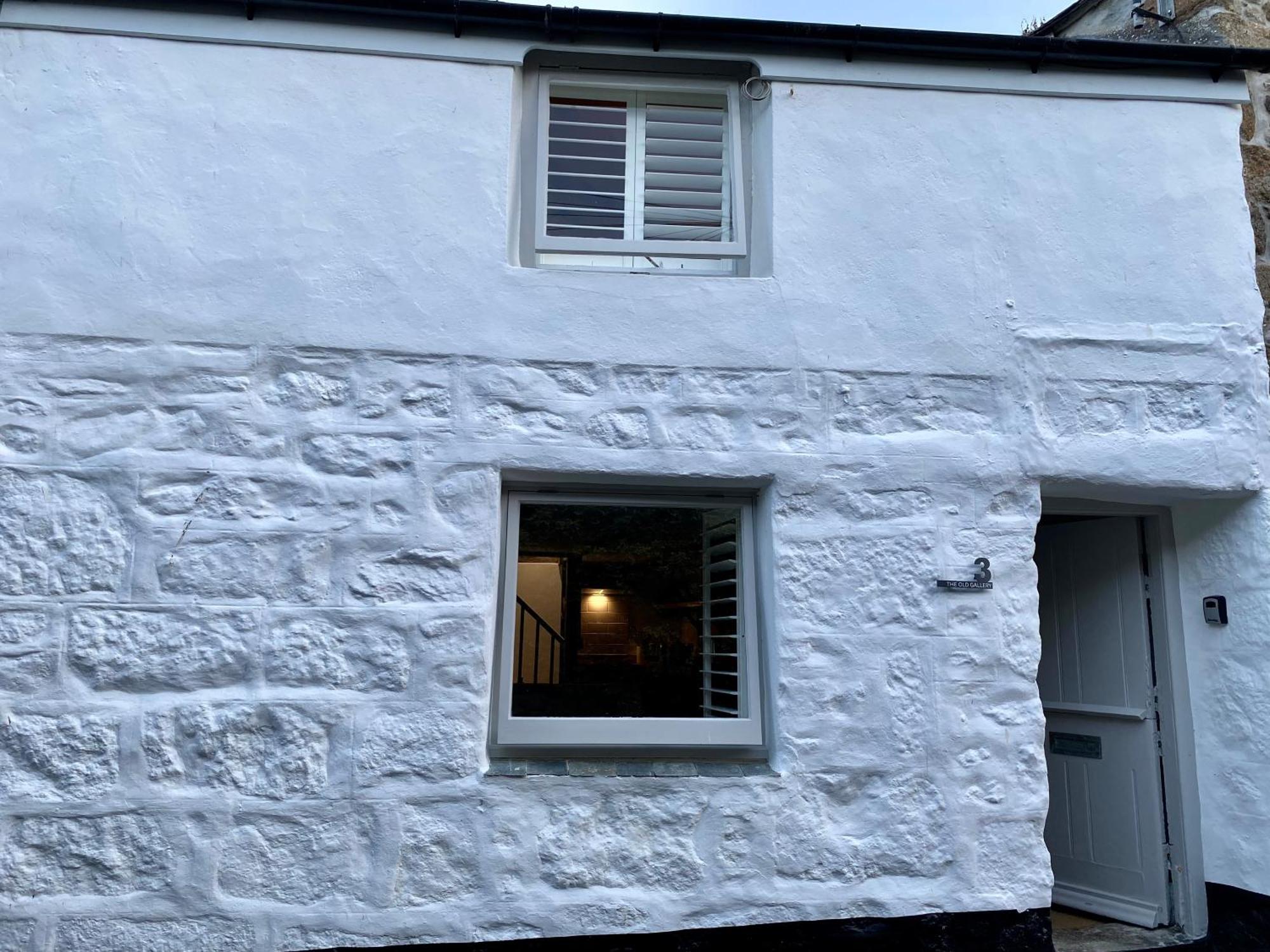 The Old Gallery - Charming Coastal Escape For Two Mousehole Dış mekan fotoğraf