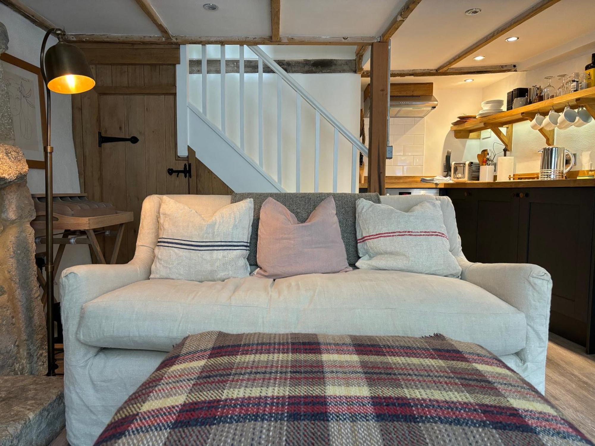 The Old Gallery - Charming Coastal Escape For Two Mousehole Dış mekan fotoğraf
